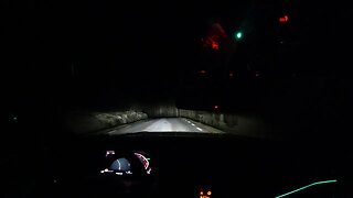 Laserlight LED TRYOUT BMW 330i G20 in DARKNESS [4k]