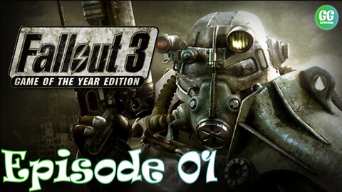 A new adventure begins! | Fallout 3