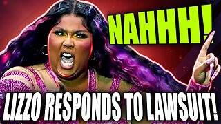 Lizzo SUED By Staff! Her SHOCKING RESPONSE To Allegations!