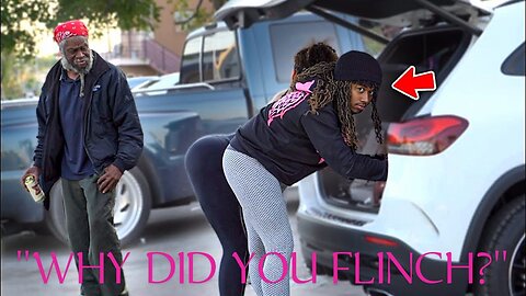 Yoga Pants Surprise: Hilarious Reactions Caught on Camera!