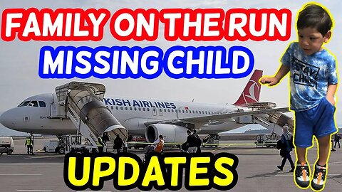 Family FLEES COUNTRY on PLANE, LIED ABOUT MISSING TEXAS CHILD Noel Rodriguez-Alverez UPDATES 2