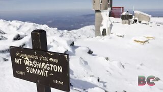 Skier, 20, dies after 600-foot fall from New Hampshire mountain