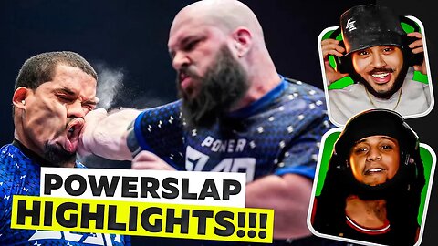 Unbelievable Reaction to Dana White's Power Slap: You Won't Believe What Happens Next!