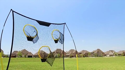 Frisbee Boomerang Trick Shot Battle