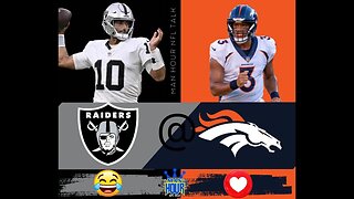 Raiders vs Broncos