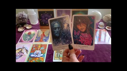 Virgo ~ Messages From Archangel Michael ~ They Will Try To Win Your Heart! Venus/Mars Love ~ March ✨