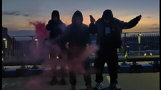 M Stizzy - Blood Brothers ft. AKA Takis (Official Video)