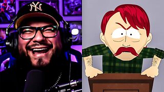 South Park: Goobacks Reaction (Season 8 Episode 7)
