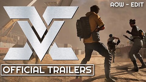VEILED EXPERTS | OFFICIAL TRAILERS | AOW EDIT