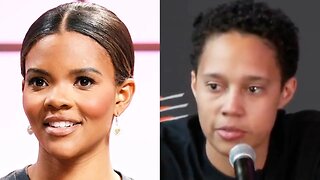 Candace Owens EXPOSED Brittney Griner