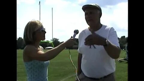 Mike D'Ambra interview with PEG RI-TV about Patriots. Pt 3