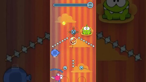 Cut the Rope | Stage 7-25 #175