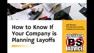 How to Know If Your Company is Planning Layoffs