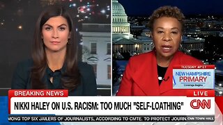 Dem Rep Barbara Lee Tells A Story No One Believes