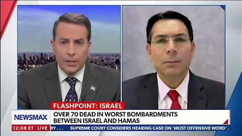 Fmr. Israeli Ambassador: Hamas Will Pay a Heavy Price