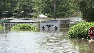 Memphis record flooding