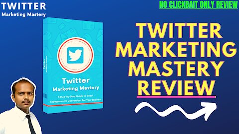 Latest PLR Twitter Marketing Mastery review
