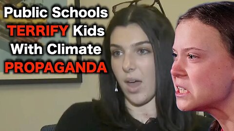 School Tells Students NEVER Have Kids Becausee Global Warming