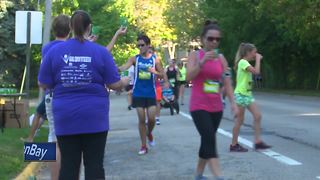 Organizers preparing Fox Cities Marathon runners for heat