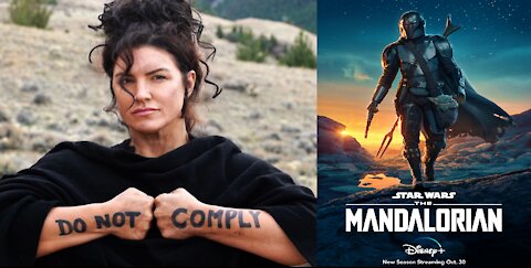 For Those Wanting Gina Carano to Return to Disney Star Wars The Mandalorian - You Still Don't Get It