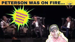 Do You Feel Sorry for Muslim Refugees: Perspectives from DOUGLAS Murray, Jordan Peterson Sam Harris