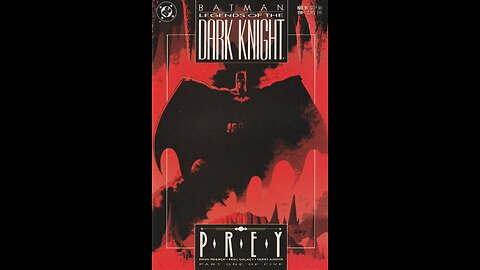 Batman: Legends of the Dark Knight -- Issue 11 (1989, DC Comics) Review