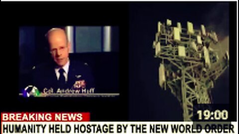 MILITARY CONFIRMS 5G CAUSES COVID.....