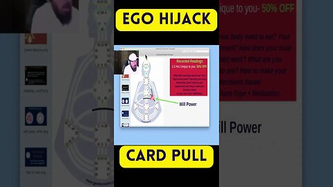 Card Pull - How Ego Hijacks Your Intuition
