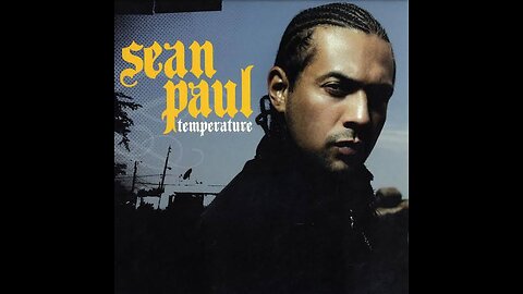Sean Paul - Temperature (Official Video)
