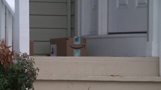 National Package Protection Day warns of porch thefts
