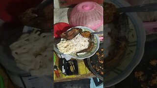 KONSEP MAKANAN DARI YOUTUBER SEDERHANA.. YANG PENTING KENYANG.. #shortvideo #menumakanansorehari