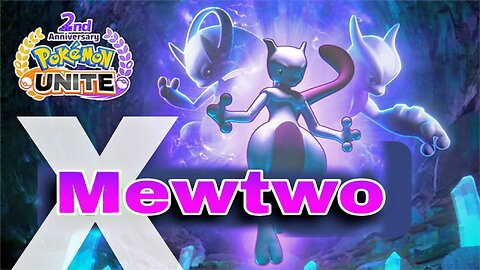 Power of mewtwo pokemon unite gameplay