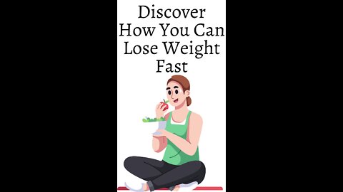 Top 5 Ways To Lose Weight Fast