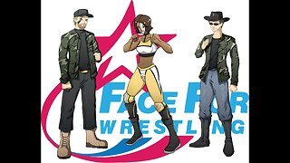 Face4Wrestling has some positivity for you! Special guests Robyn and Charlette, The Renegade Twins!