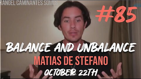 Understanding Balance & Imbalance | Matías De Stefano