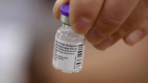 Australia Buying 20 Million More Doses Of Pfizer COVID Vaccine