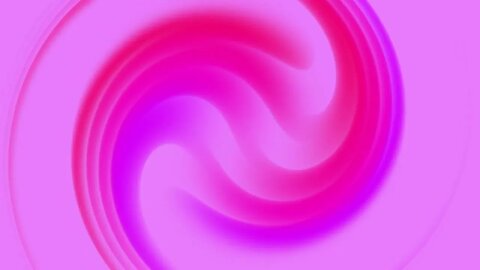 Pink Slow Twirl Background Backdrop Motion Graphics 4K Copyright Free
