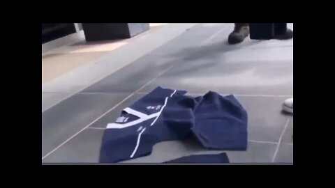💔HEART BREAKING: Nurses In Perth, Australia Leave Their Uniforms At Parliament In Somber Protest