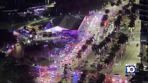 That Massive Police Presence In Miami Was Not For a Few Juveniles With Sticks!