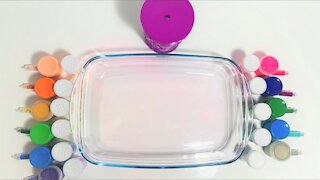 Making Joy Slime | Multicolor Slime | Relaxing Satisfying Slime | #18
