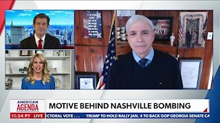Anthony Quinn Warner Identified as Nashville Bombing Suspect