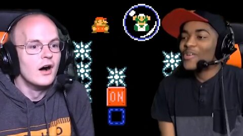Mario Maker 2 Co-Op Lethal Ejection: CAN IT BE DONE!?
