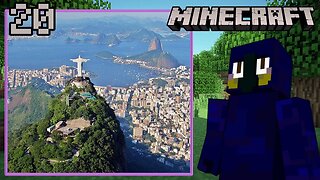 QUE LUGAR TERRÍVEL - Minecraft #20