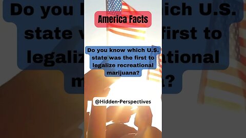 #shorts Did You Know This USA Fact?