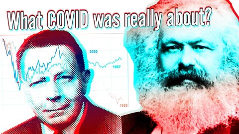 COVID-19 & TRPF (Tendency for The Rate of Profit to Fall) Karl Marx, Grossman, and Neofuedalism