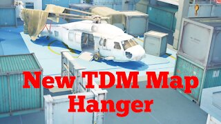 New TDM Hanger Map! - PubG Mobile