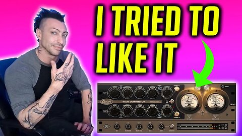 UAD Capitol Mastering Compressor Unbiased Review