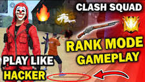 CS RANKED GAMEPLAY 😎😎 || FREE FIRE MAX