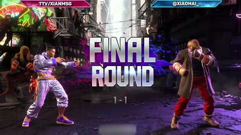 [SF6] Xian (Jamie) vs XiaoHai (Ken) - Street Fighter 6