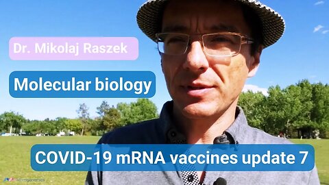 COVID-19 mRNA vaccines update 7